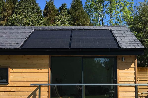 Solar Array, Tur Langton