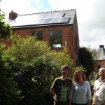 loughborough solar energy system