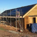 off grid solar system in warwickshire